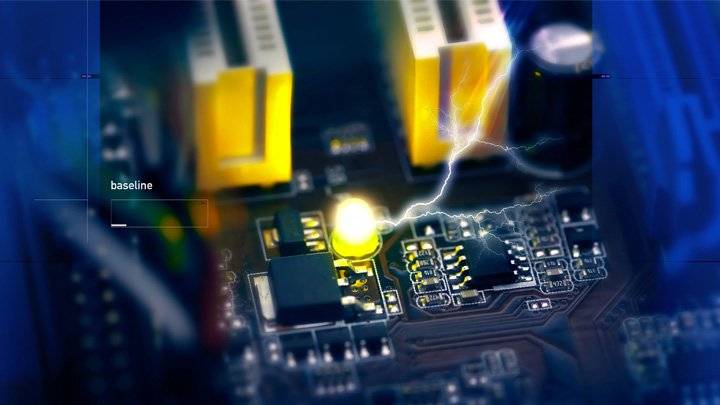 Electrostatic discharge protection